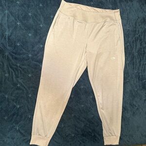 The North Face Beige Joggers